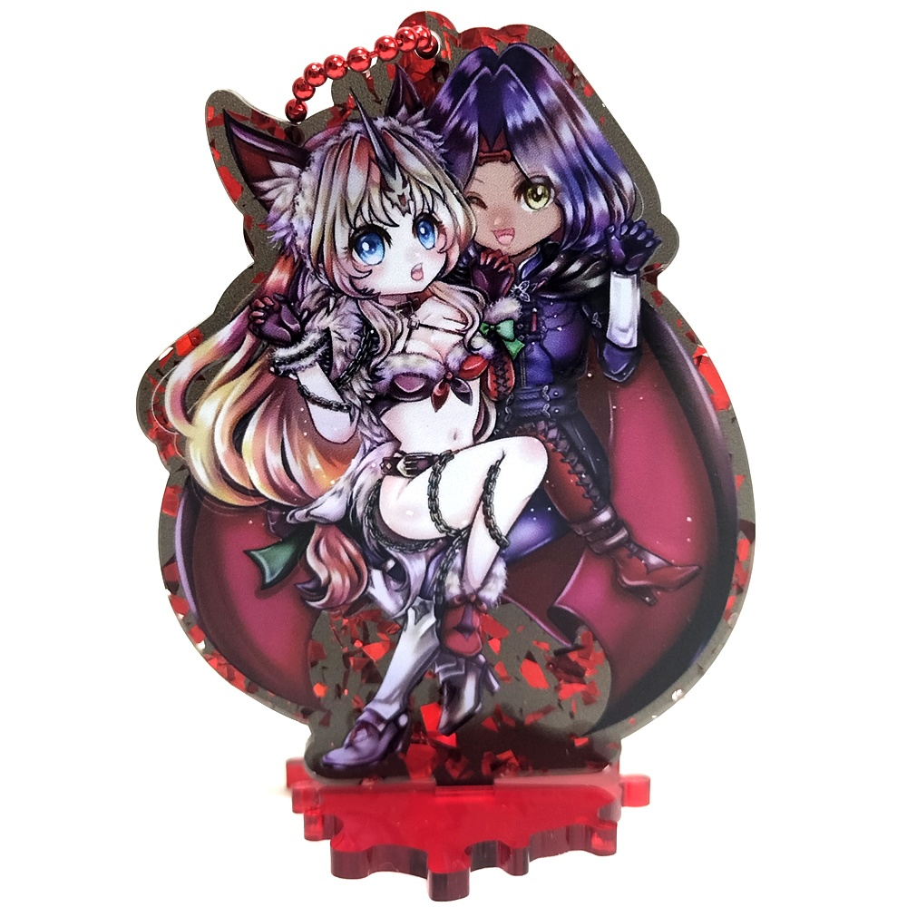 【ホークリ】闇闇クラス推し活セット【聖剣伝説3ToM】