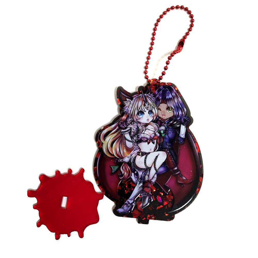 【ホークリ】闇闇クラス推し活セット【聖剣伝説3ToM】