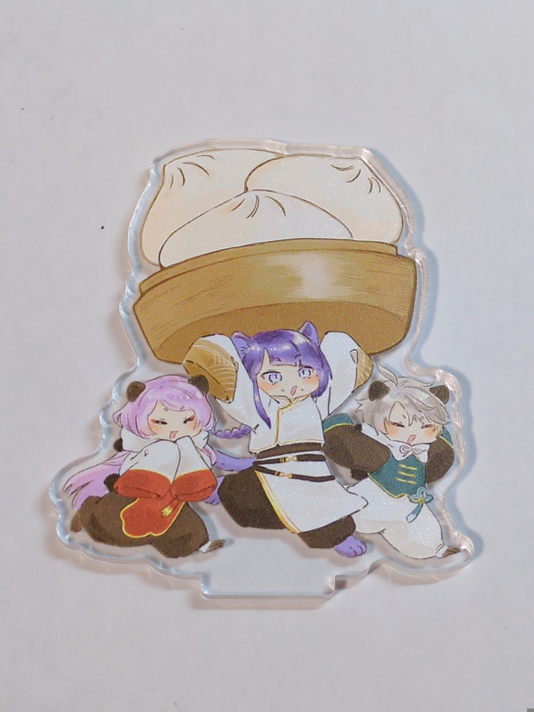 ばるつアクスタ