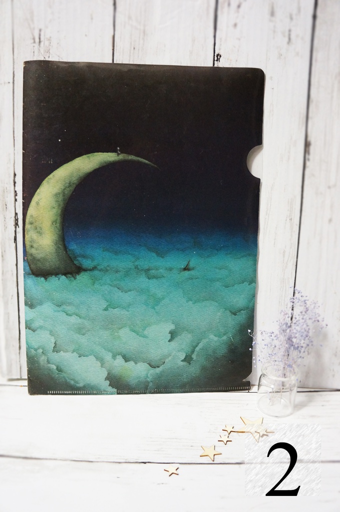 クリアファイル