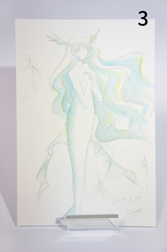 ドローイング5