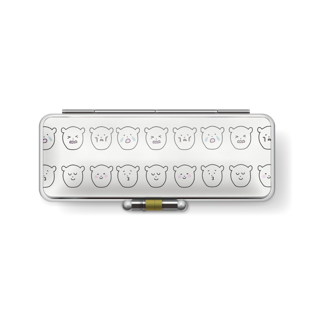 印鑑ケース ひさだ家いっぱい