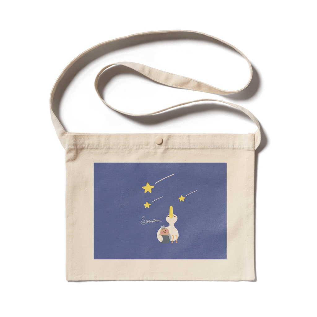 サコッシュ コウノトリいつか