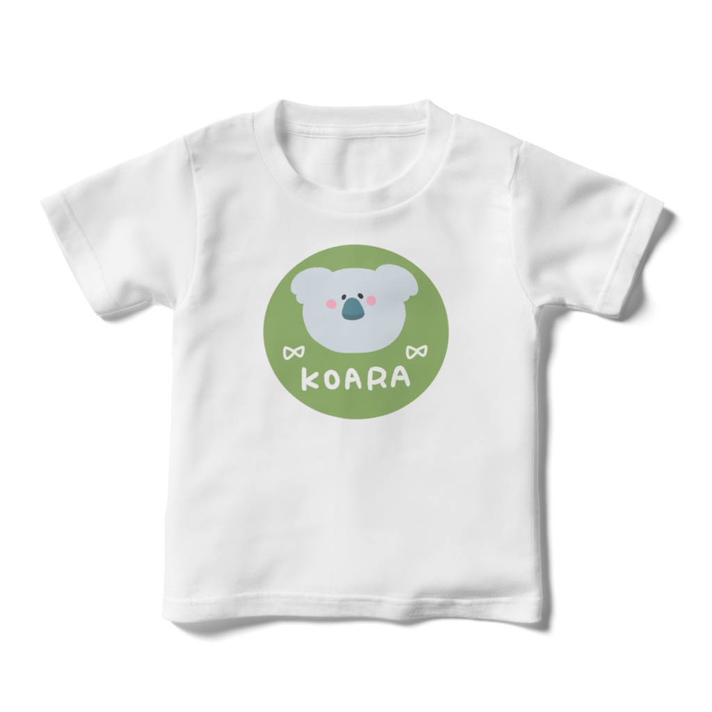 キッズTシャツ110 こあら