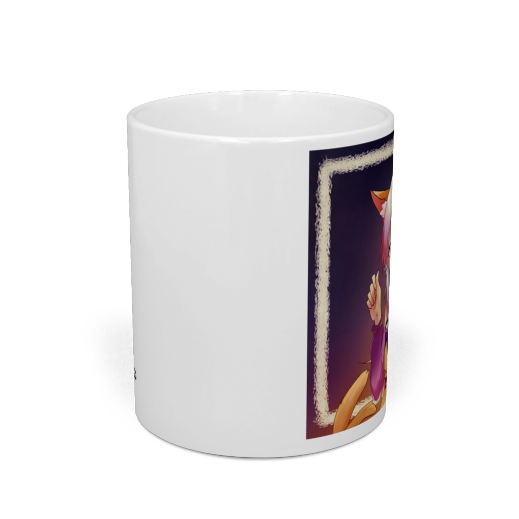 🎃ハロウィンスペシャル🎃ハクヤちゃんのマグカップ