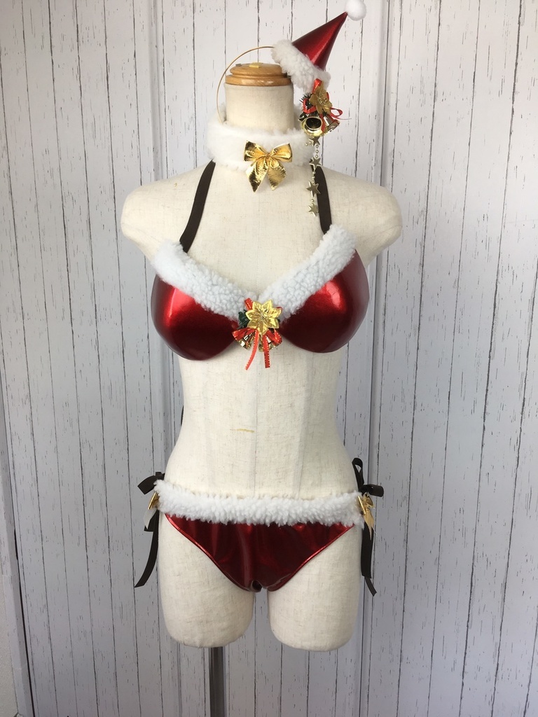 サンタビキニアーマー