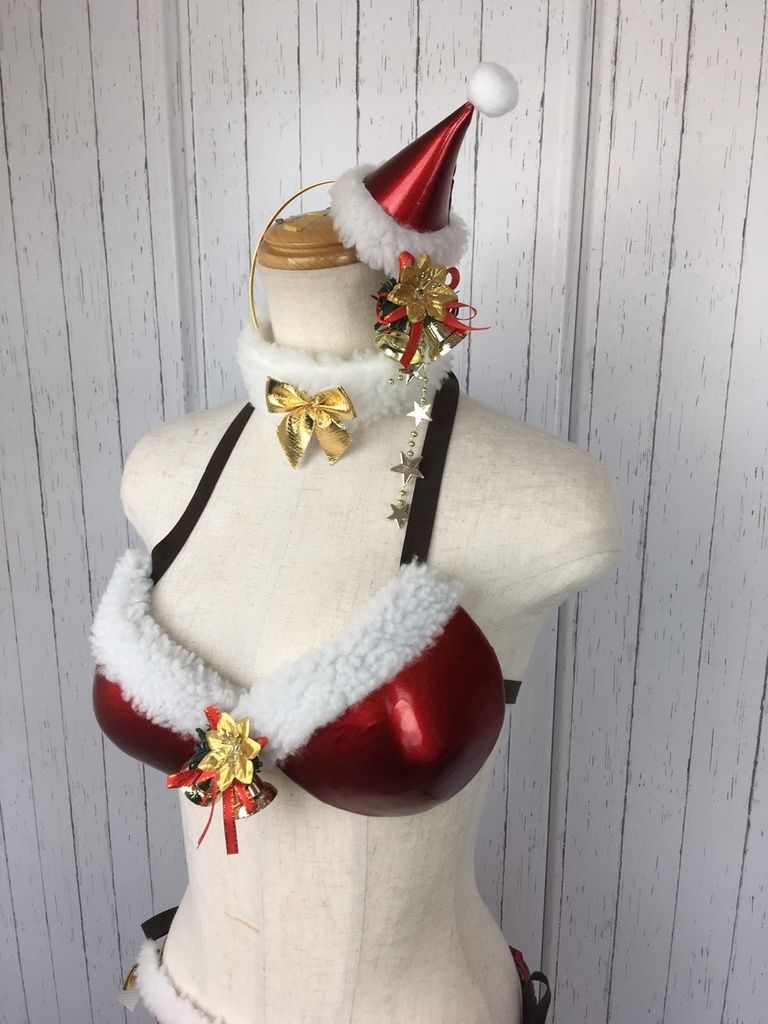 サンタビキニアーマー