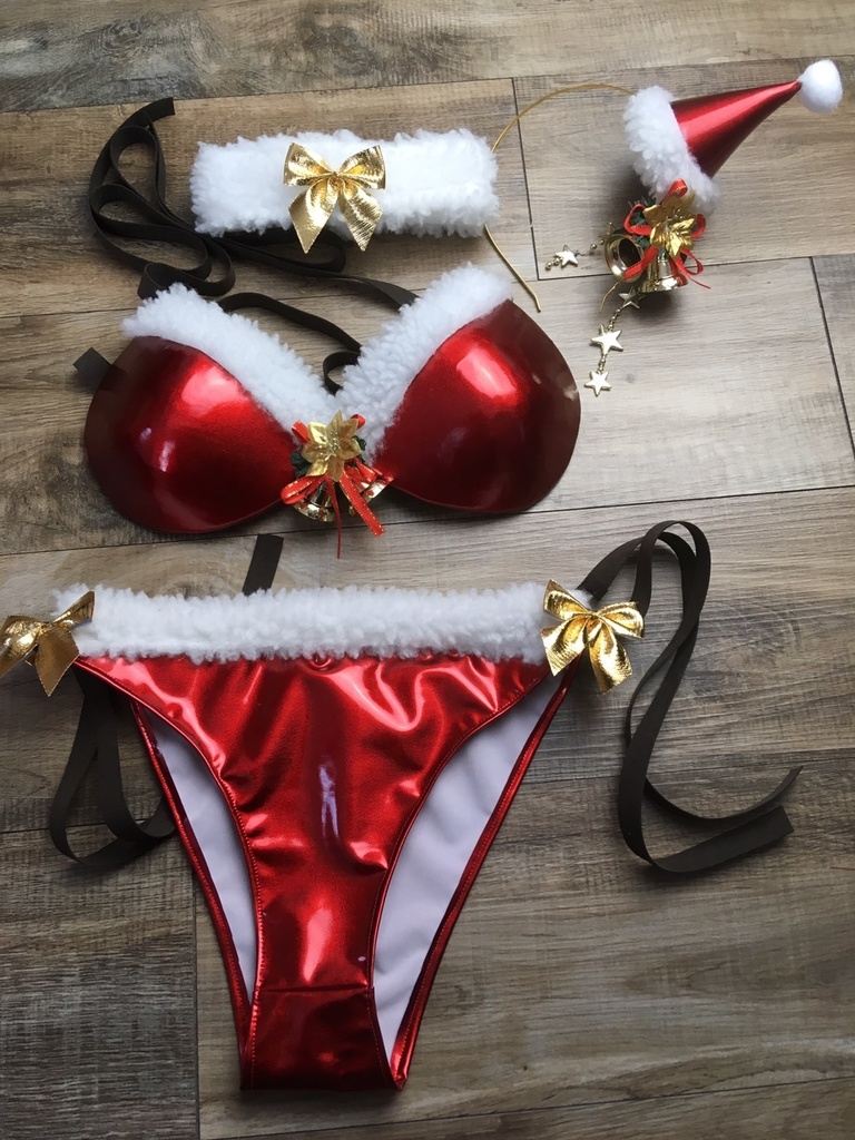 サンタビキニアーマー