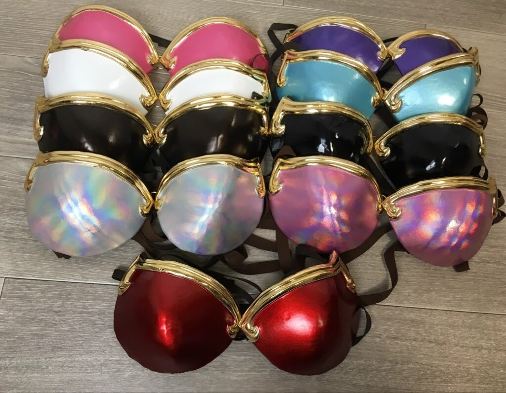 オリジナルビキニアーマー