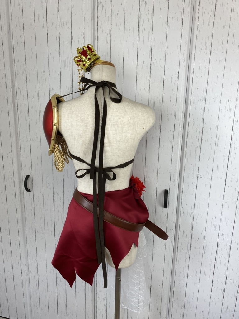 ロイヤルビキニアーマー