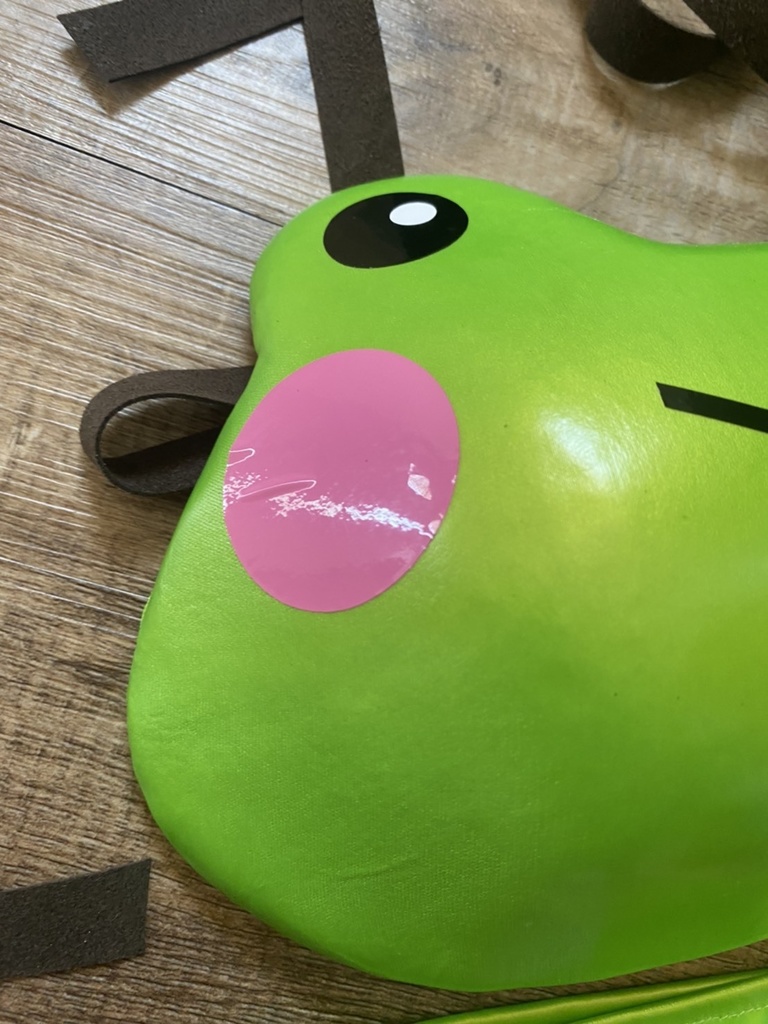 カエルビキニアーマー