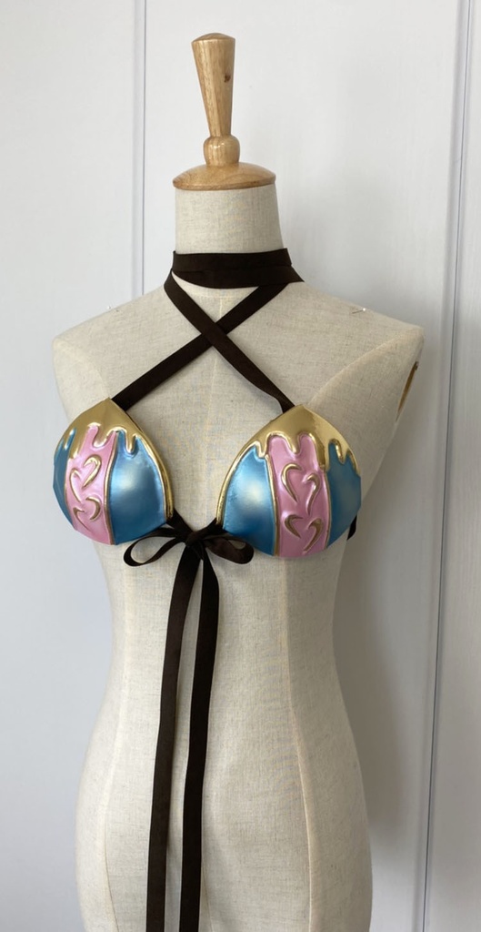 ヨウジョビキニアーマー