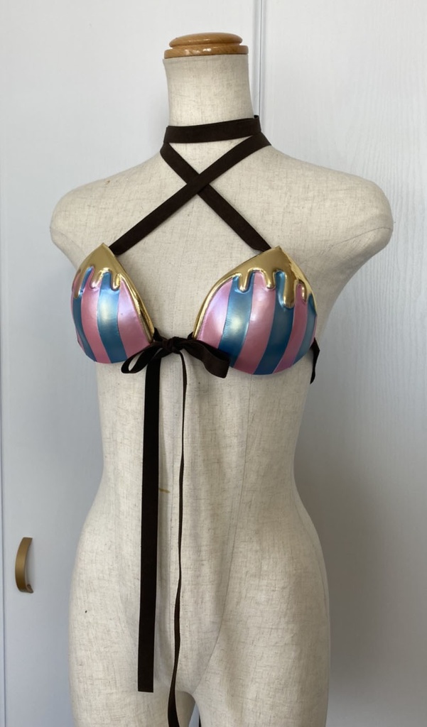 ヨウジョビキニアーマー