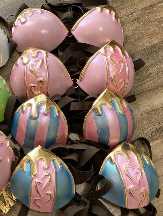 ヨウジョビキニアーマー