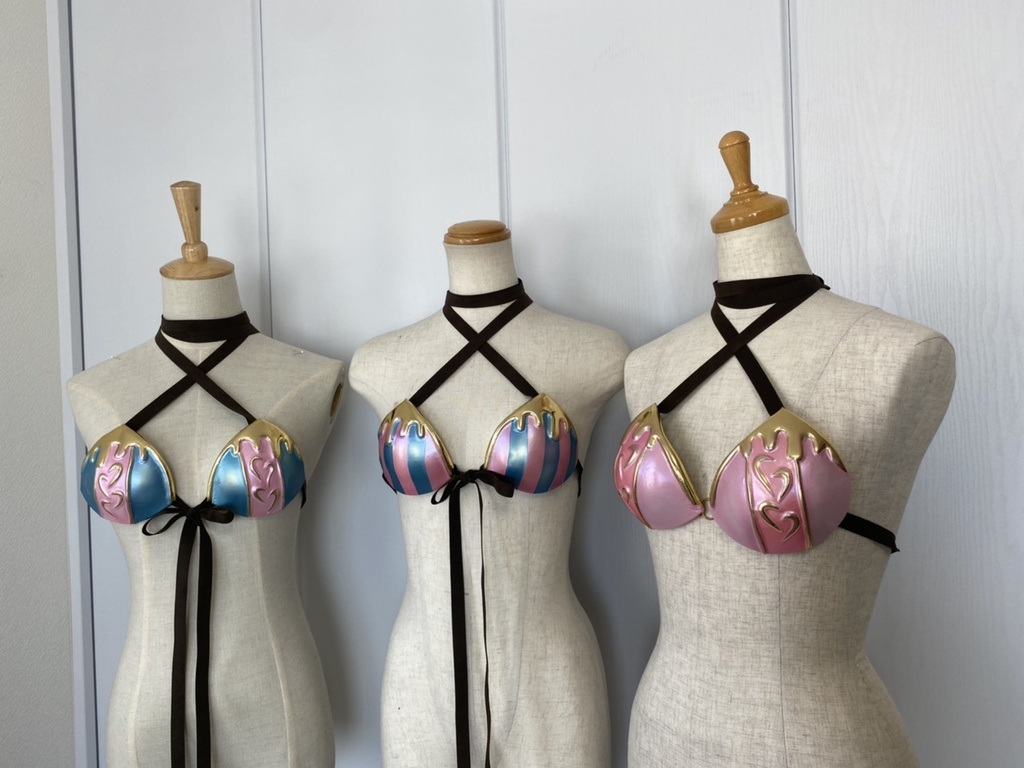 ヨウジョビキニアーマー