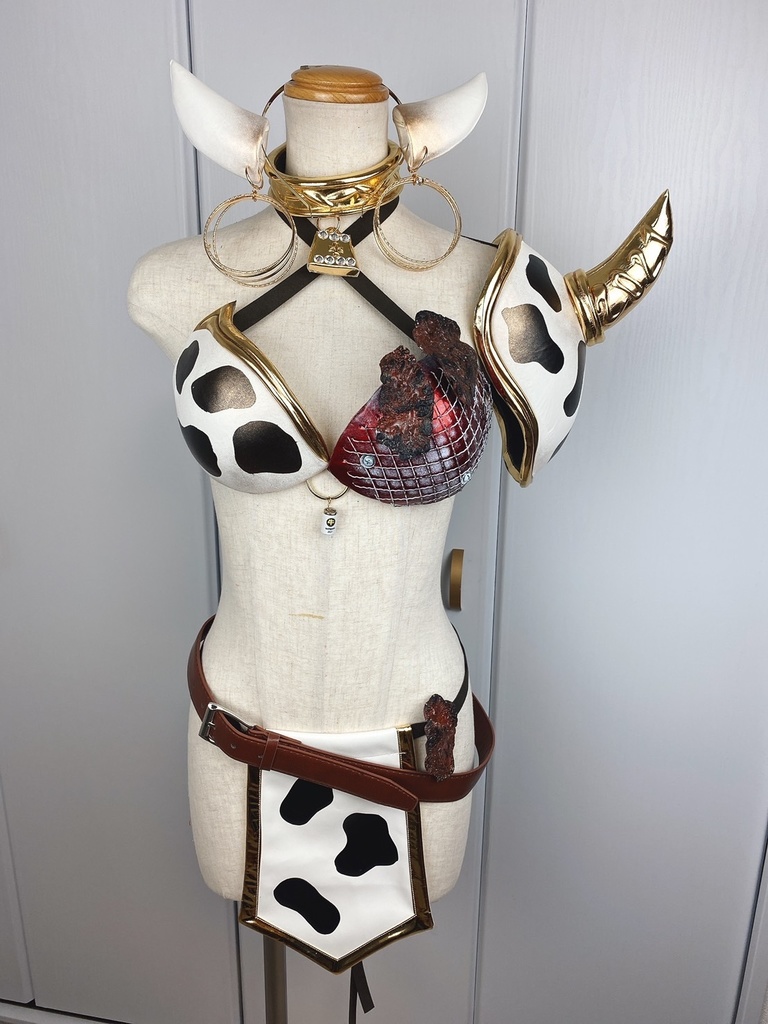 牛さんアーマー