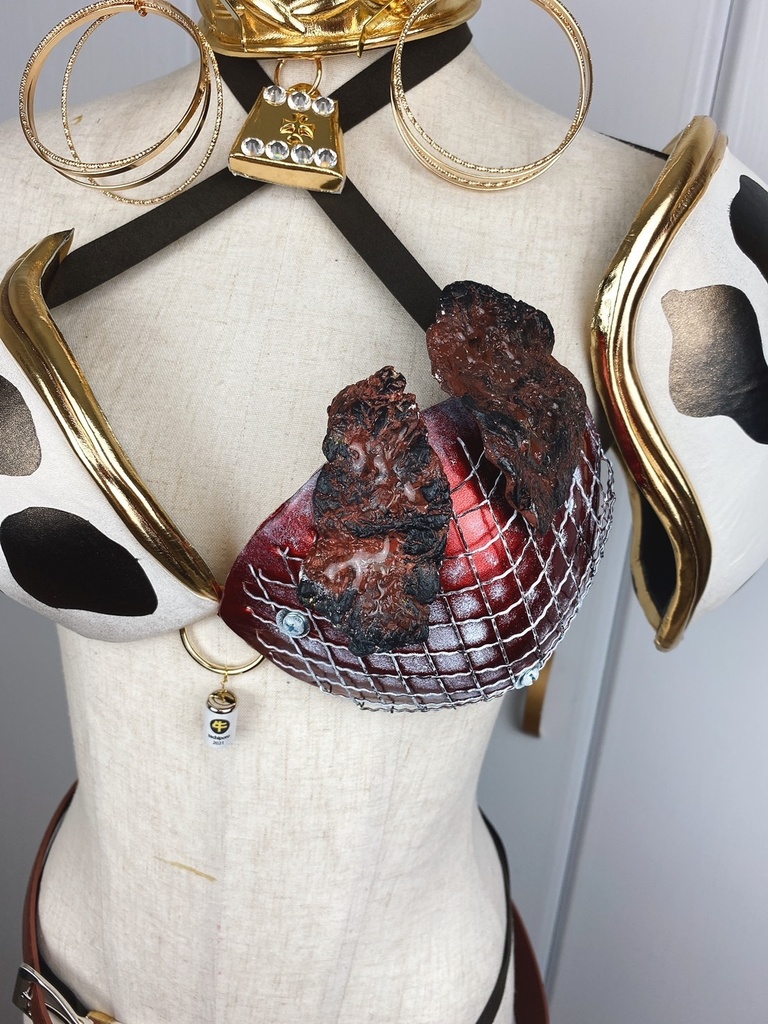 牛さんアーマー