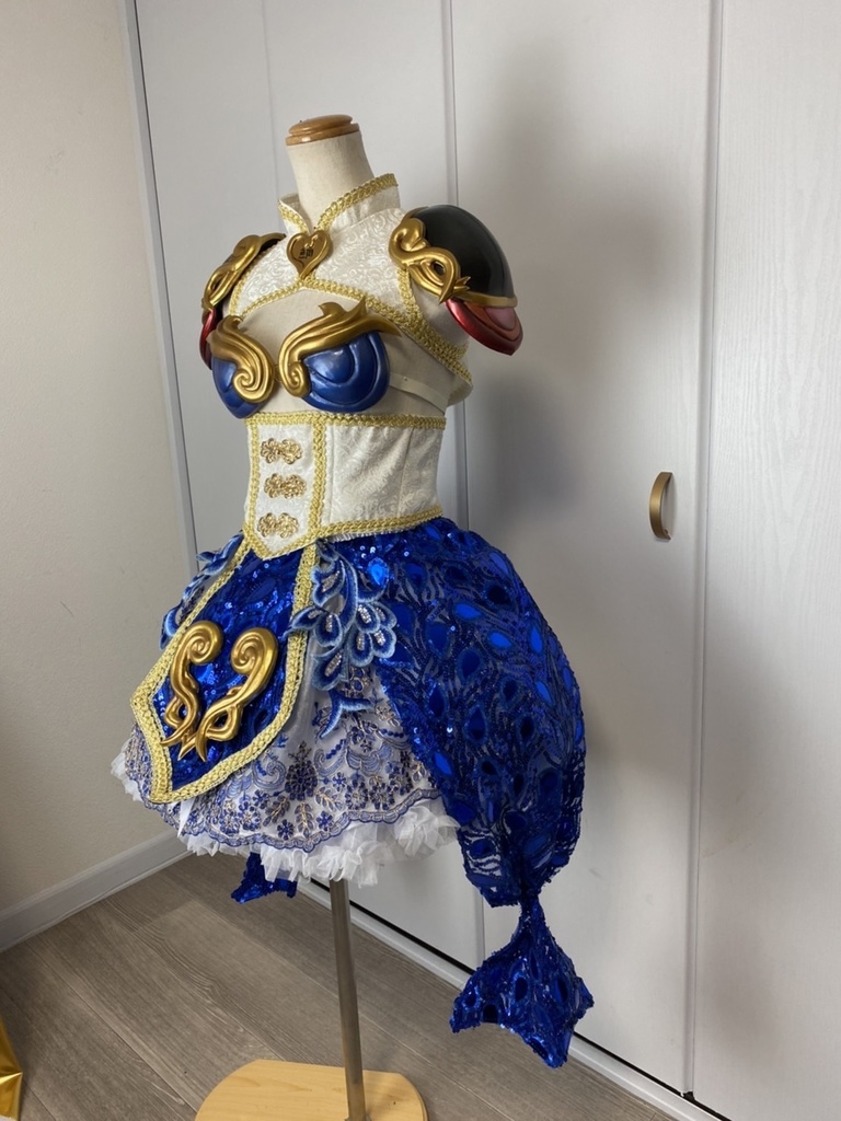 コイノボリアーマー