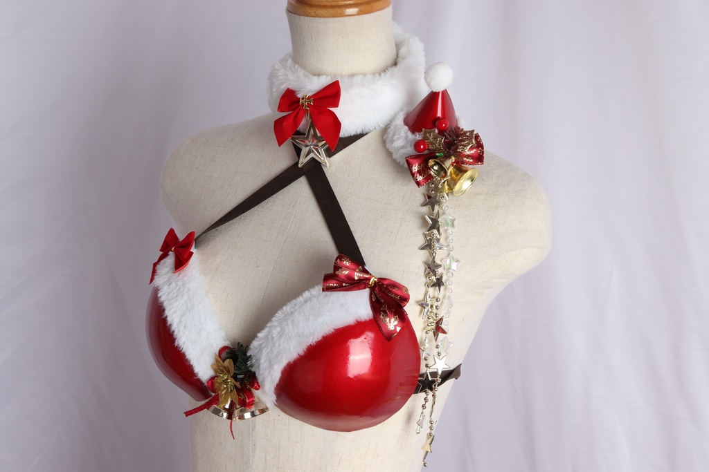 サンタビキニアーマー2022