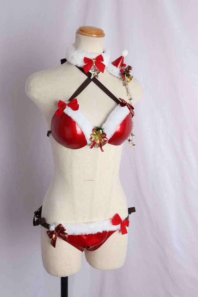 サンタビキニアーマー2022