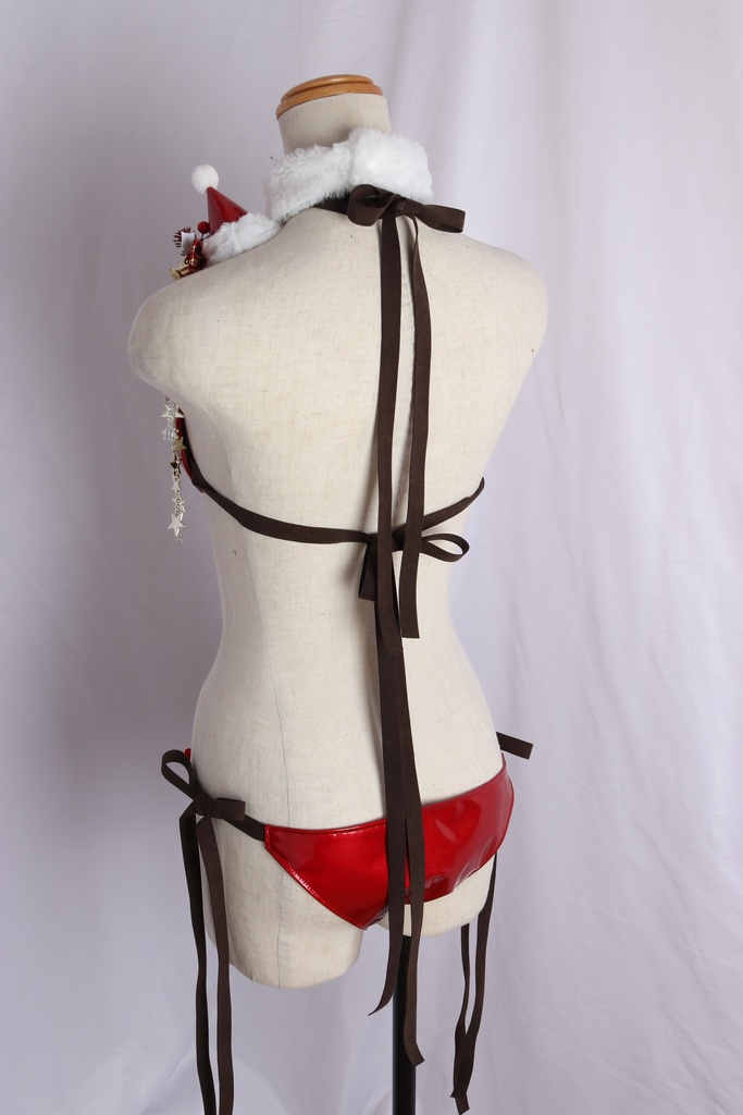 サンタビキニアーマー2022