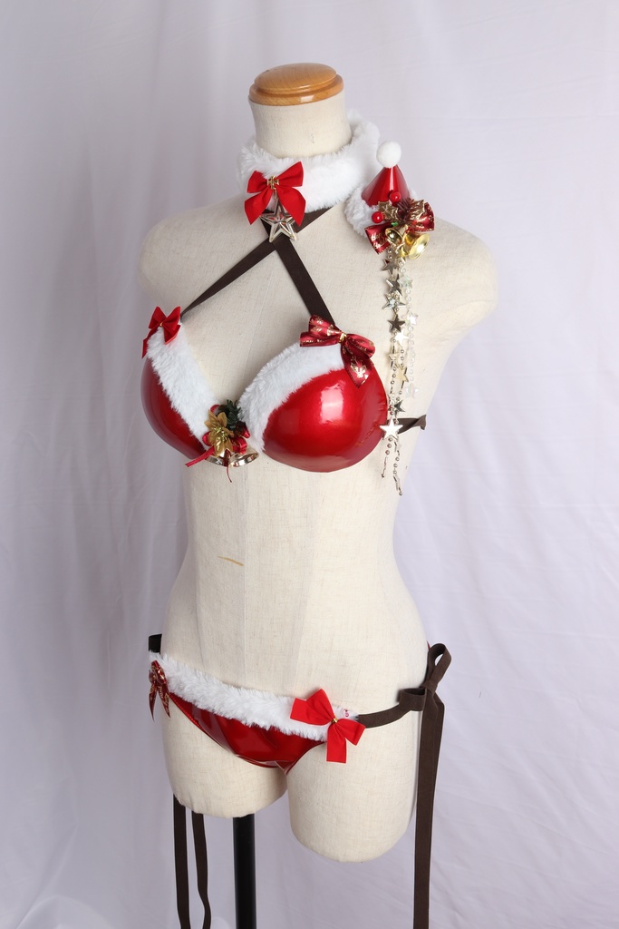 サンタビキニアーマー2022