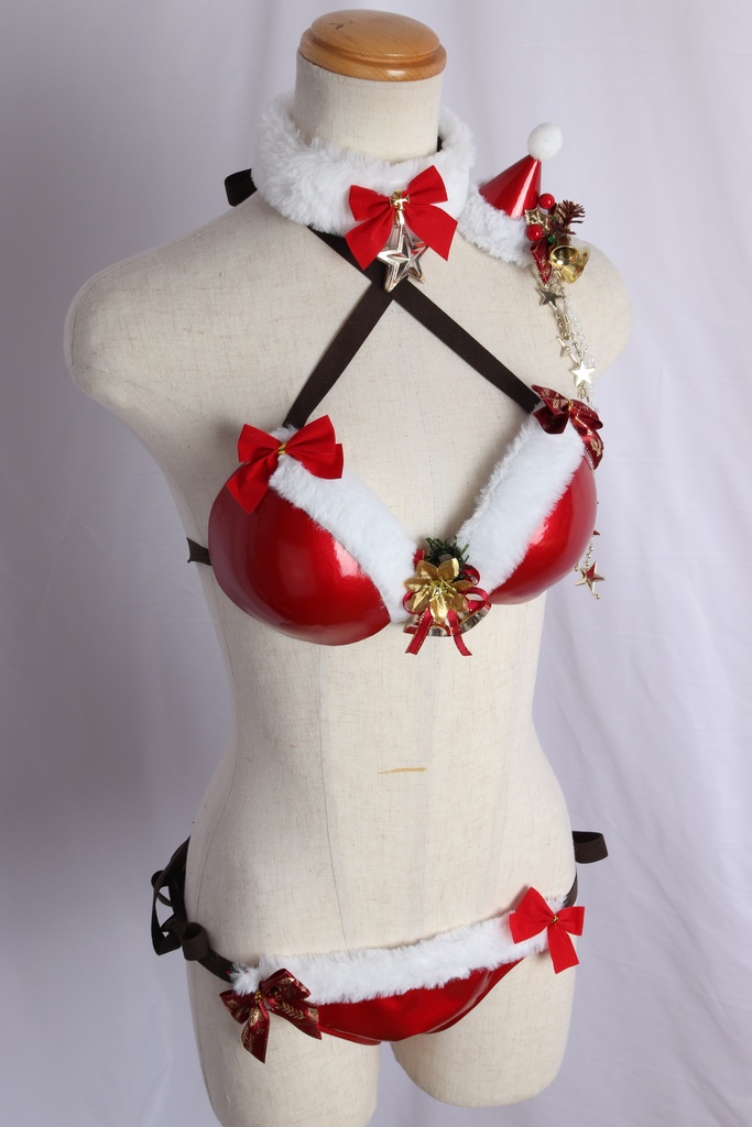 サンタビキニアーマー2022