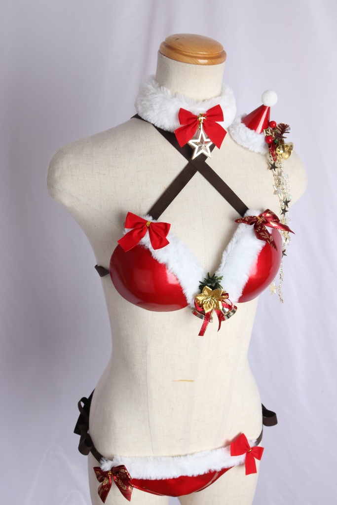 サンタビキニアーマー2022 ミニ