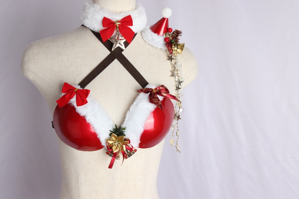 サンタビキニアーマー2022 ミニ