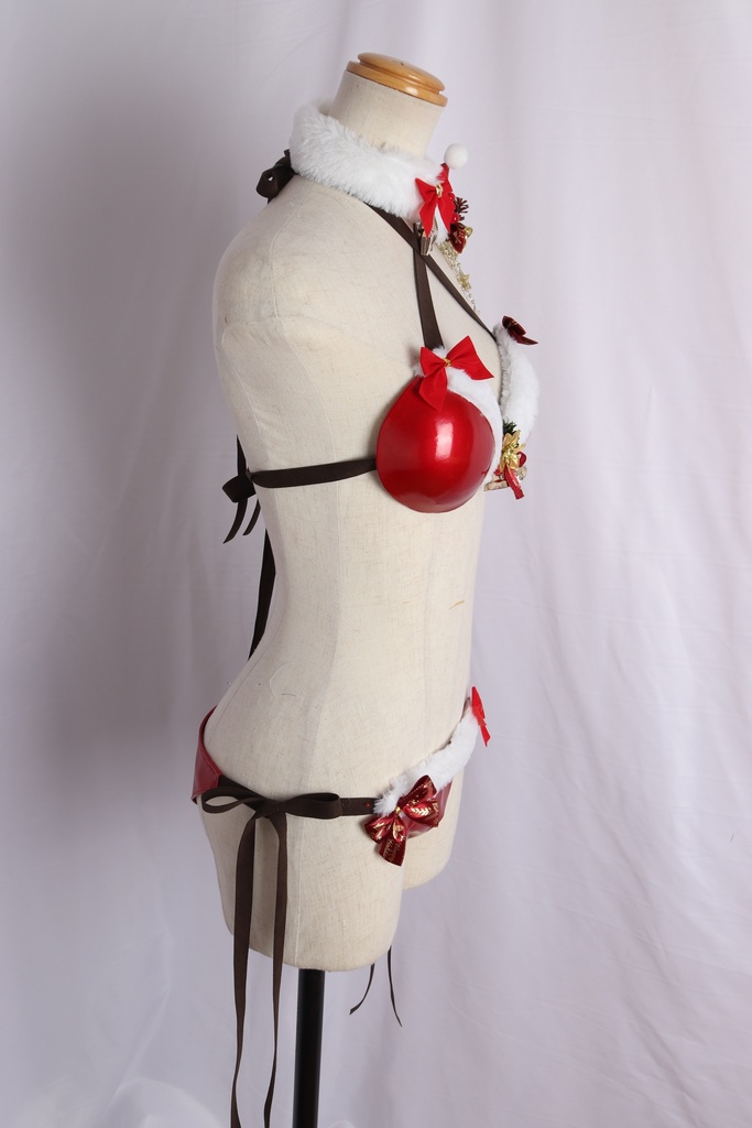 サンタビキニアーマー2022 ミニ