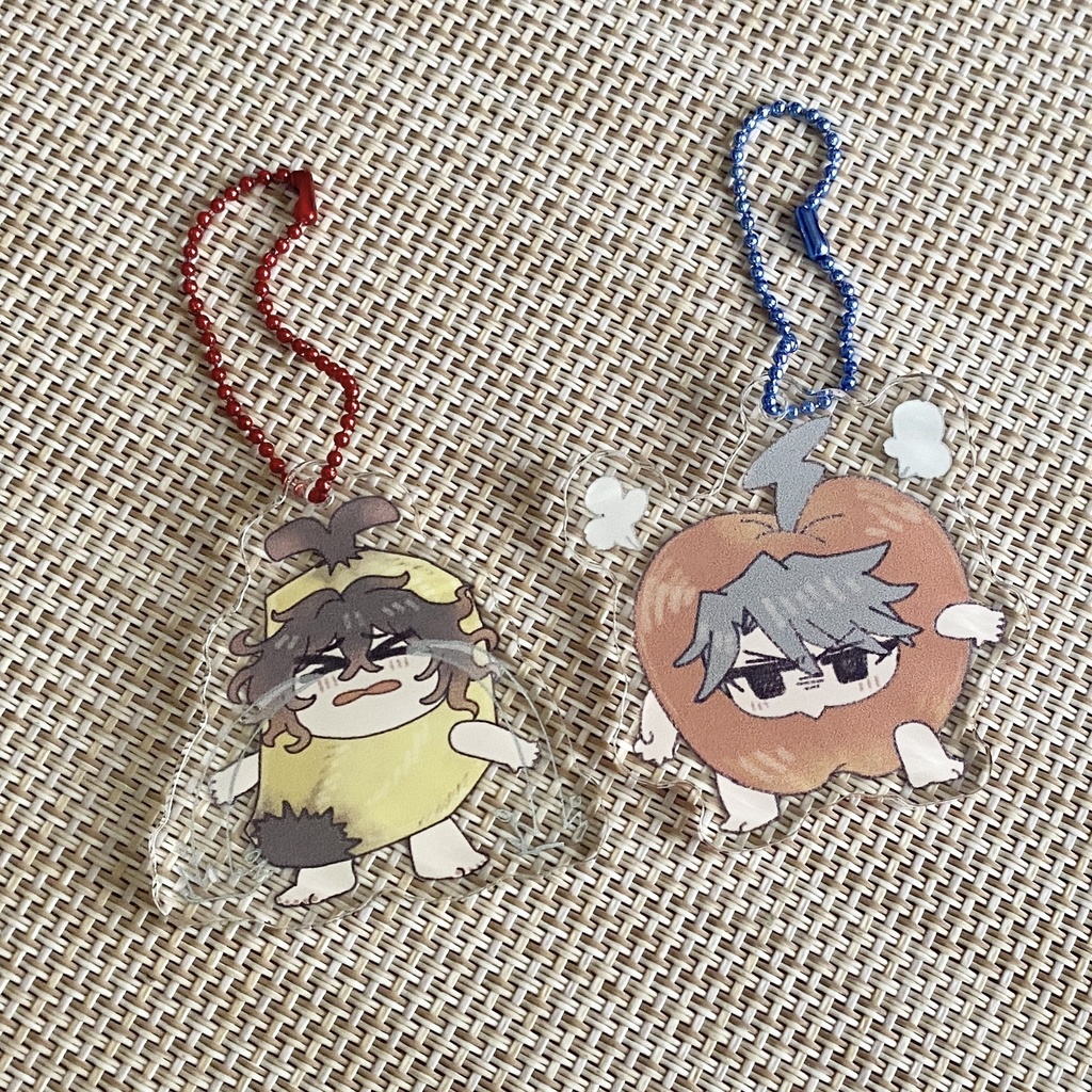 ミニアクキー🍎🍌※注意事項有