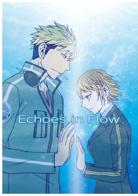 Echoes In Flow Scythe Booth