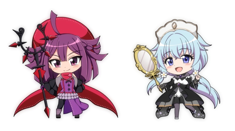アクリルキーホルダー