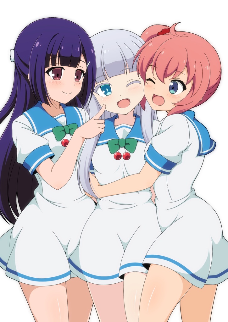 B1ツイン布ポスター