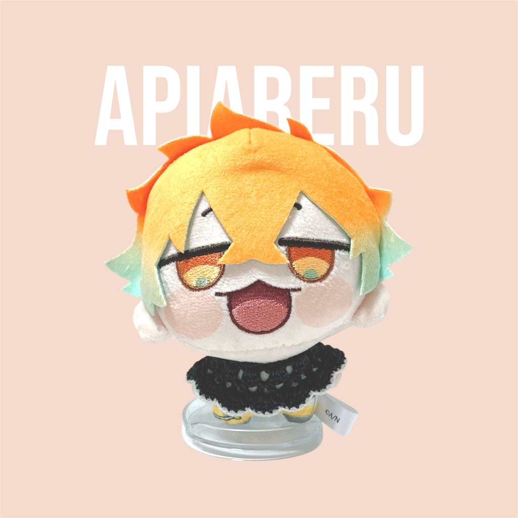 〖2/18 19時~〗にじまるっと用まっくろケープ