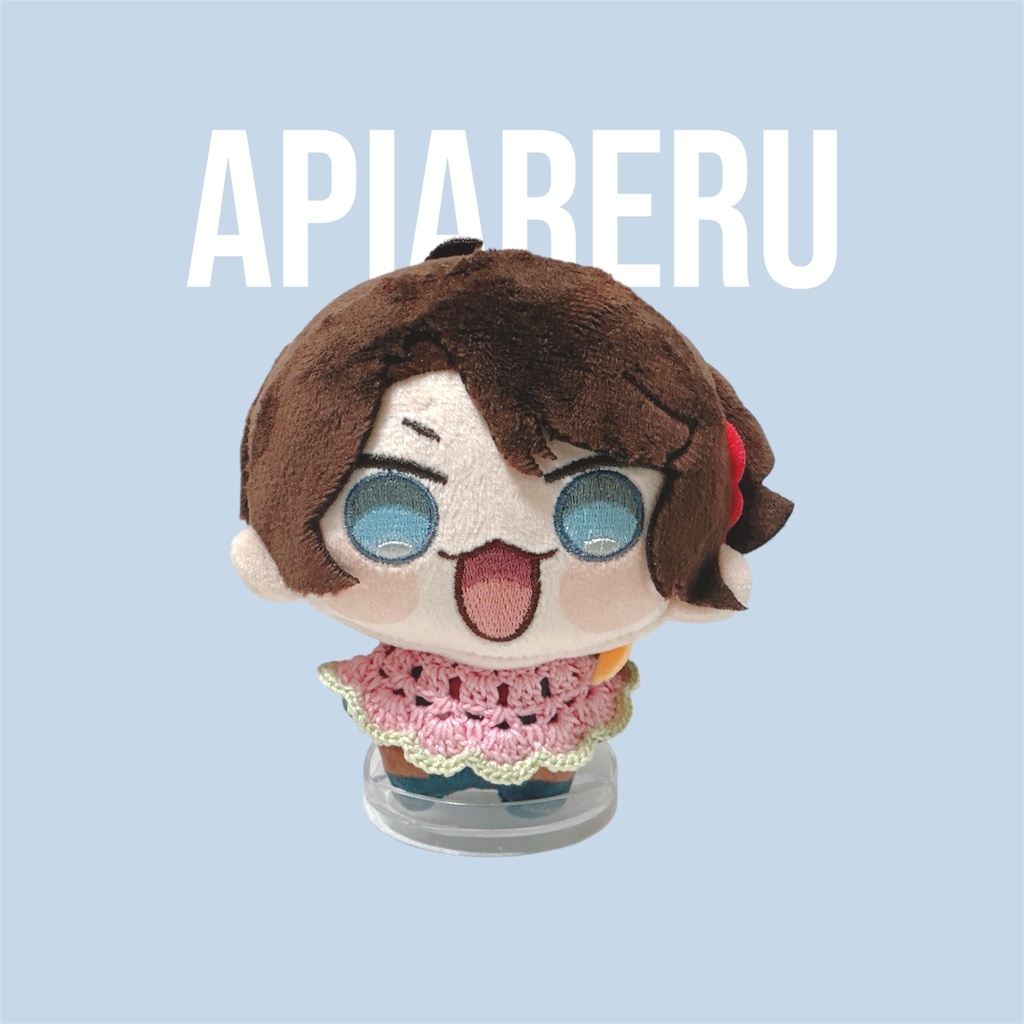 にじまるっと用春色さくらケープ