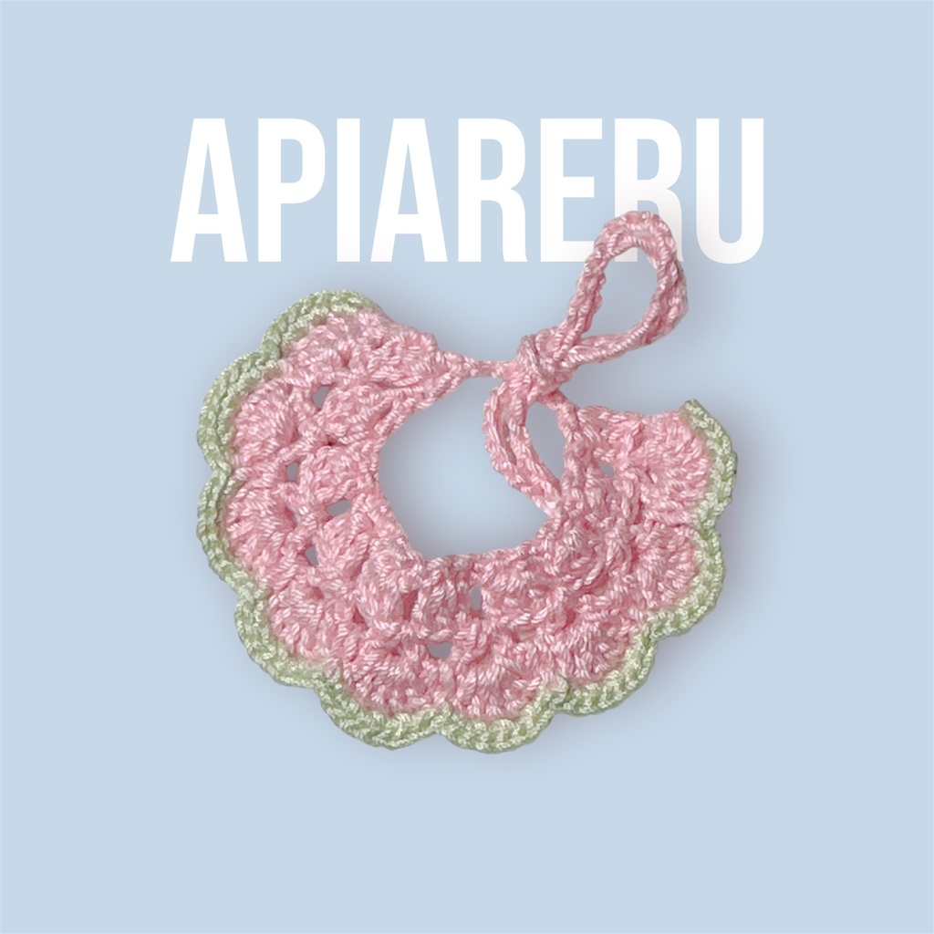 にじまるっと用春色さくらケープ