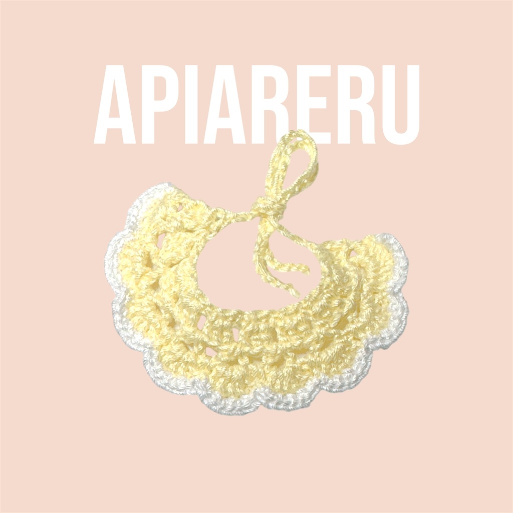 にじまるっと用春色なのはなケープ