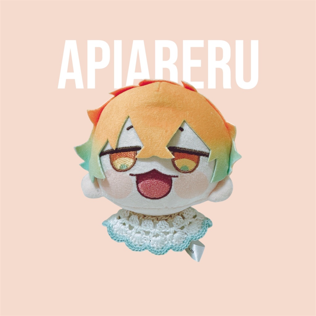 にじまるっと用水色スタイ