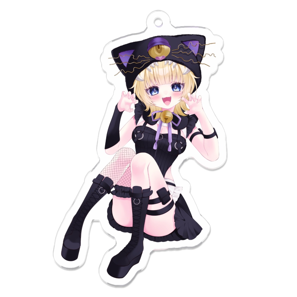 バギラちゃんアクキー❤️‍🔥