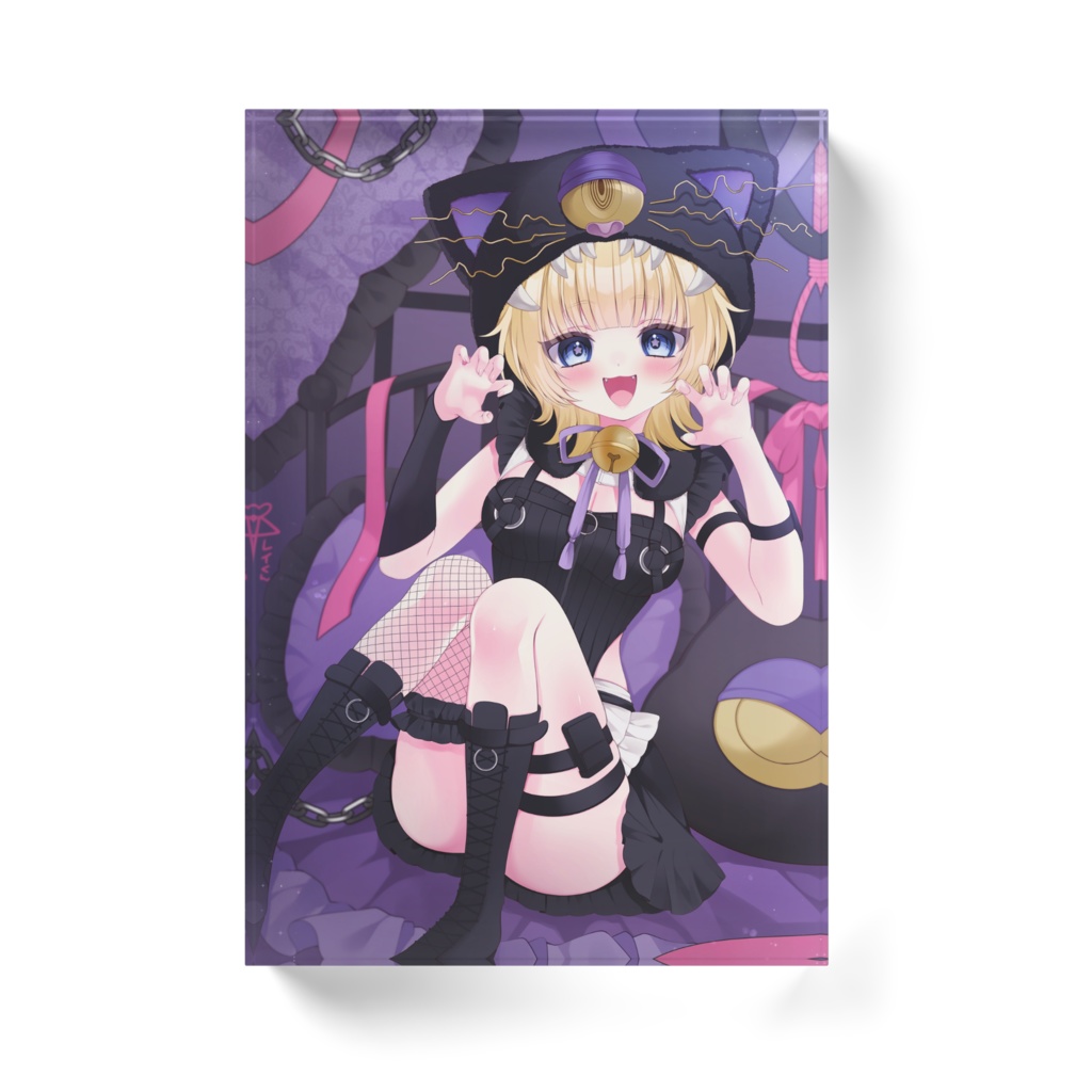 バギラちゃんアクリルブロック❤️🔥