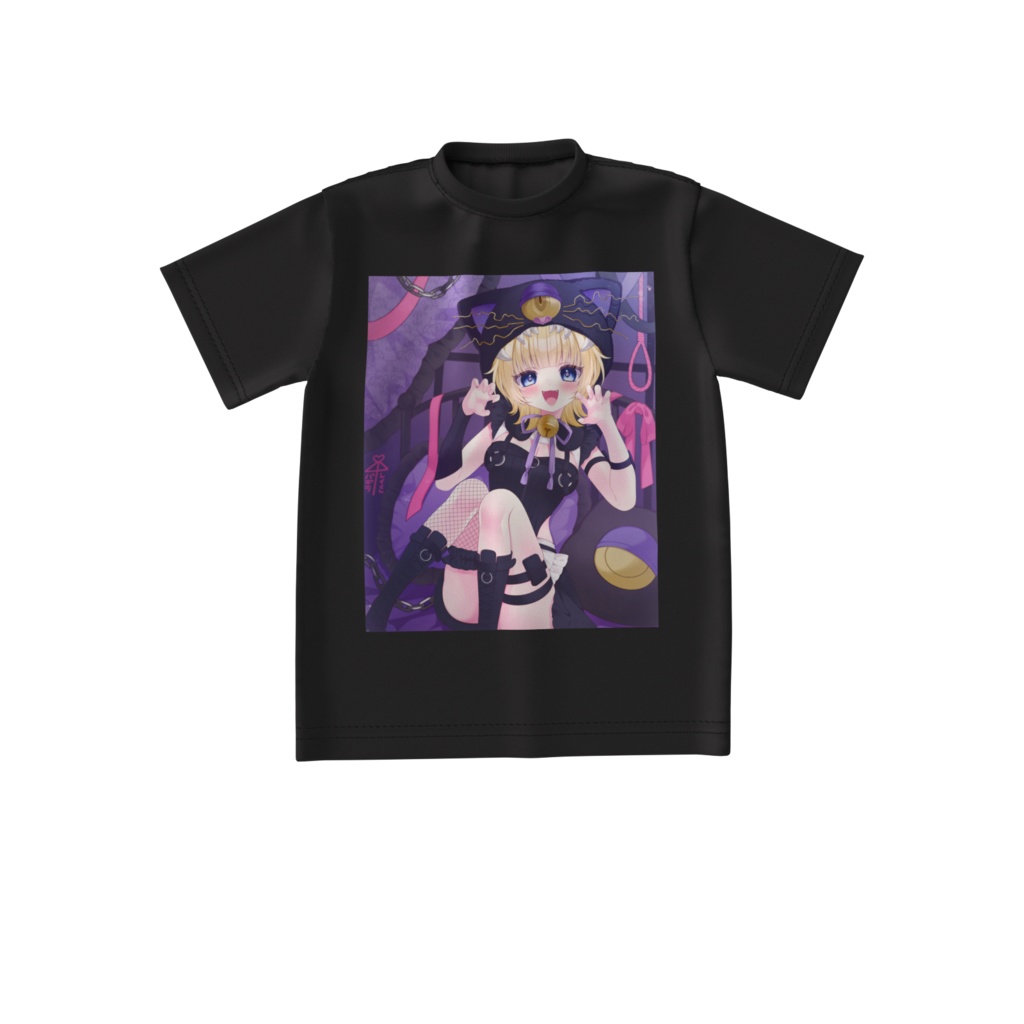 バギラちゃんBIGTシャツ❤️‍🔥