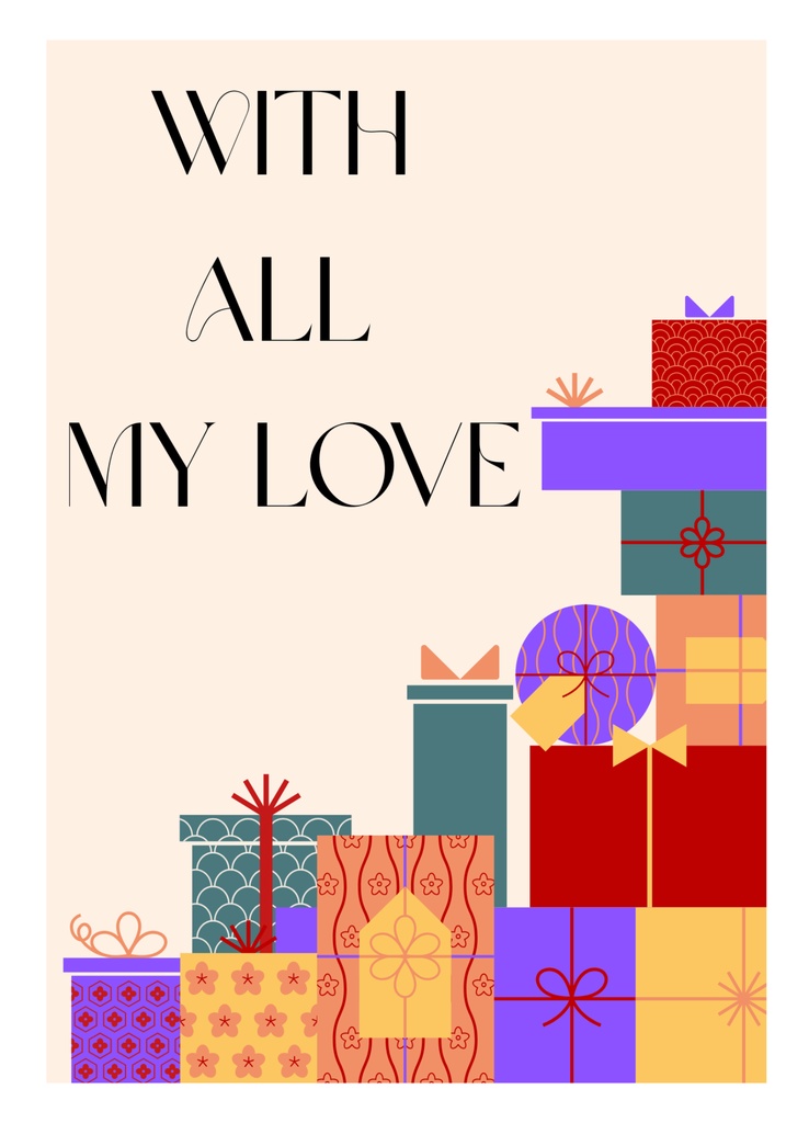 全年齢ふみ天SS集「WITH ALL MY LOVE」