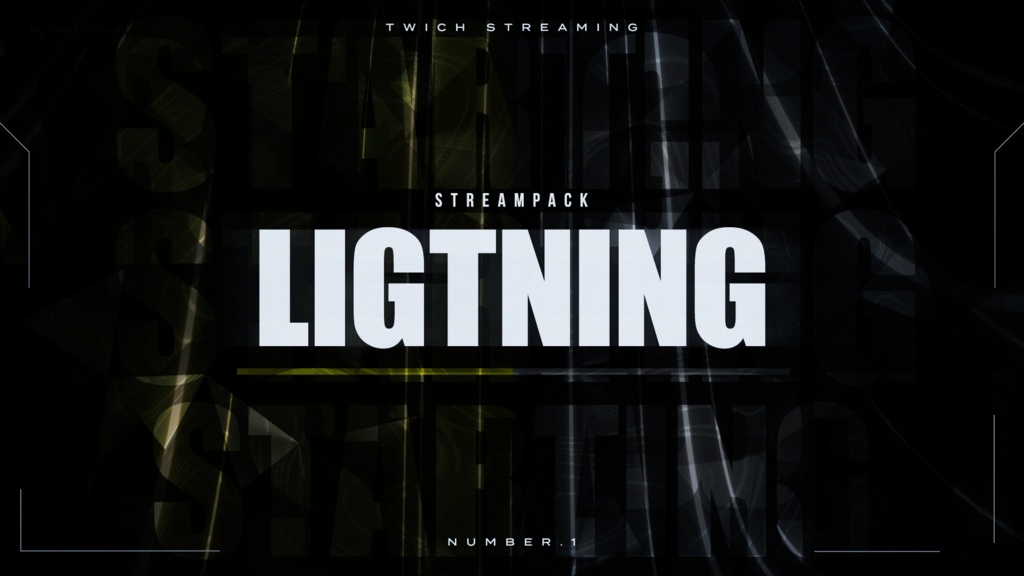 配信セット LIGHTNING