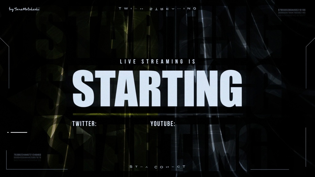 STREAM PACK LIGHTNING