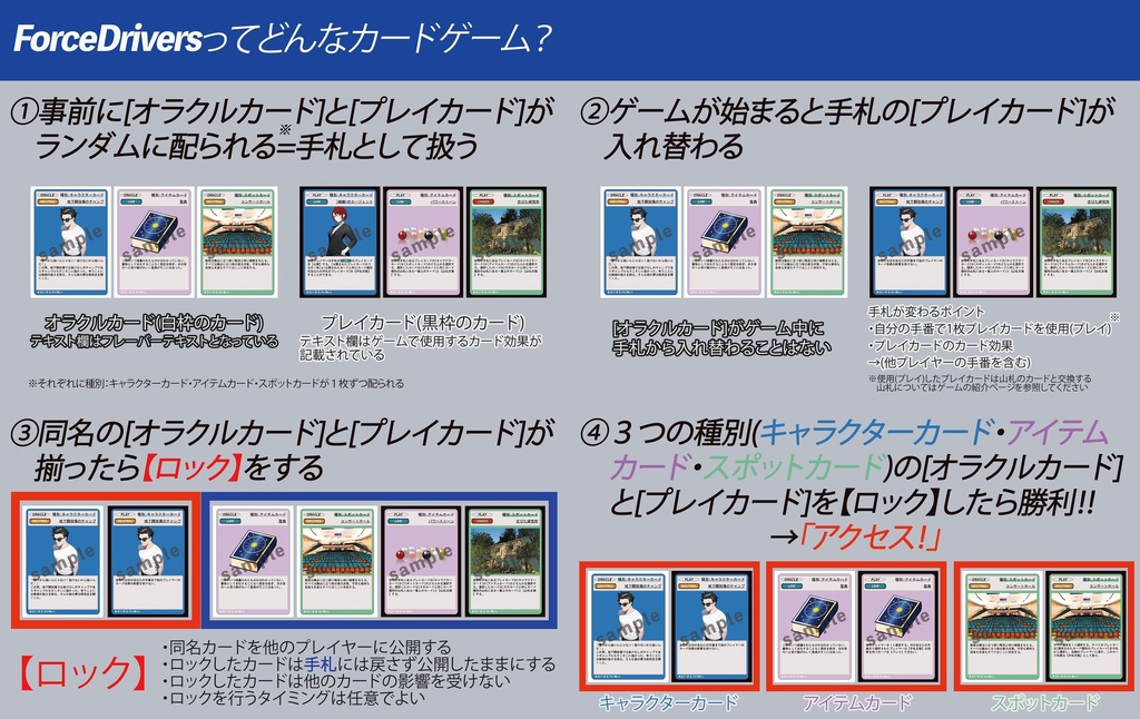 ForceDriverS-フォースドライバーズ-