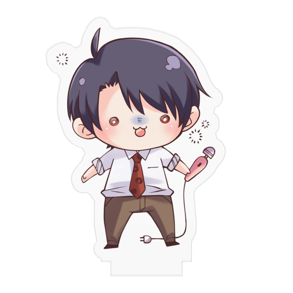 すどうぽよじアクスタ