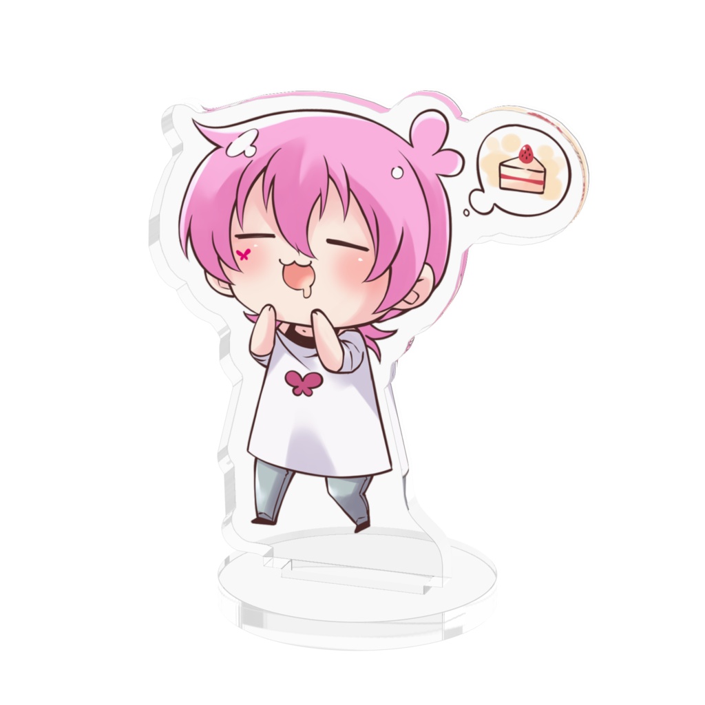 ぽようみちゃんアクスタ