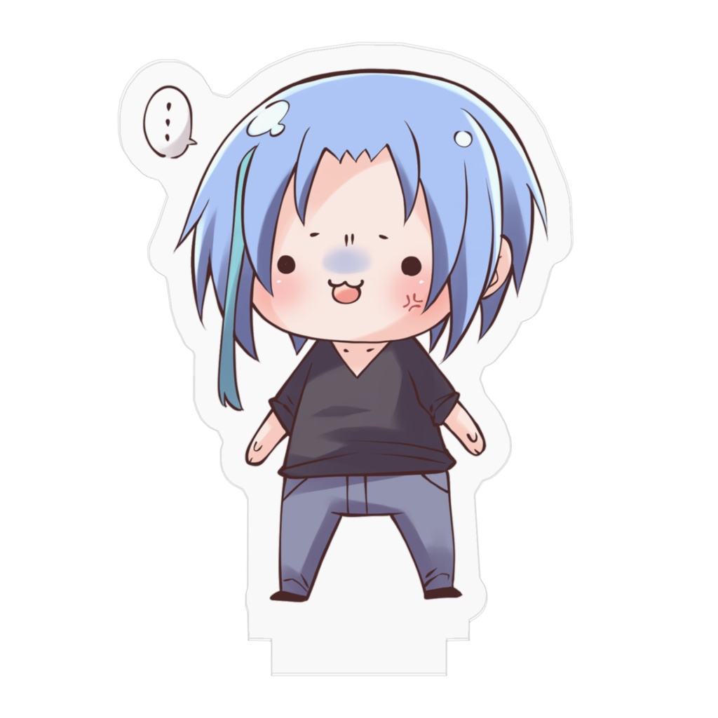 りくぽさんアクスタ