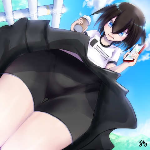 風2［レイヤーありPSD/フルサイズ横2048×縦2048pxJPG］